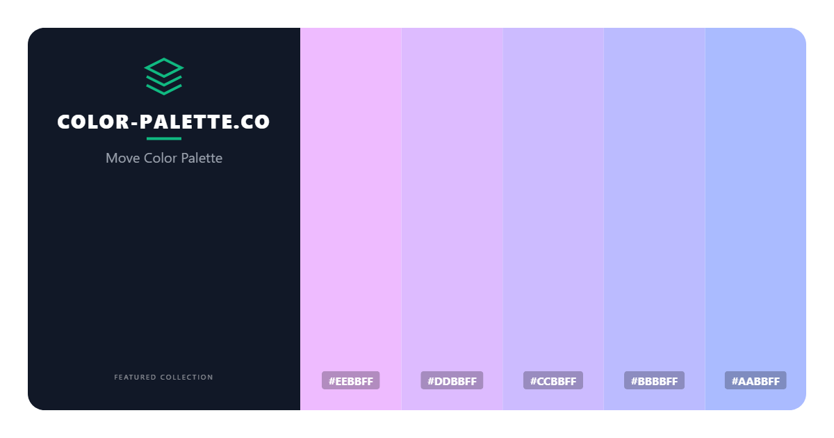 Move Color Palette
